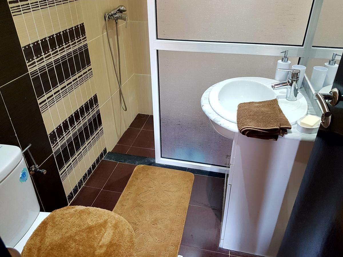 Chalet Asmoun Imouzzer du Kandar Екстер'єр фото