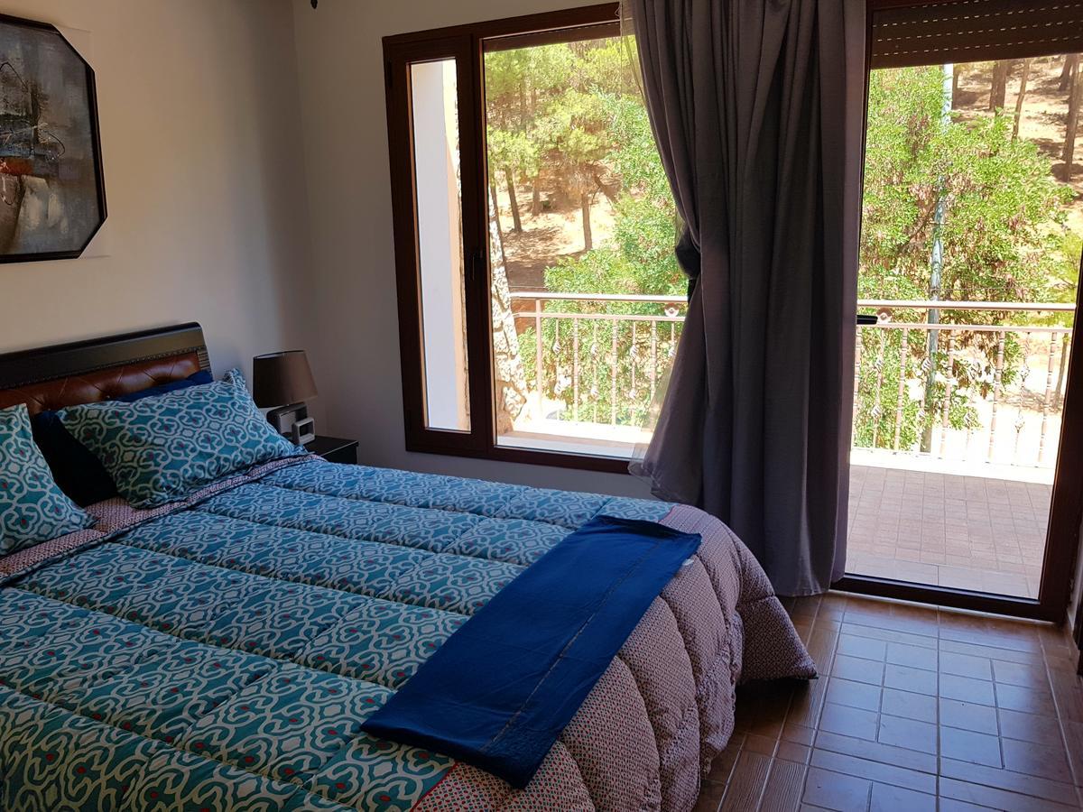 Chalet Asmoun Imouzzer du Kandar Екстер'єр фото