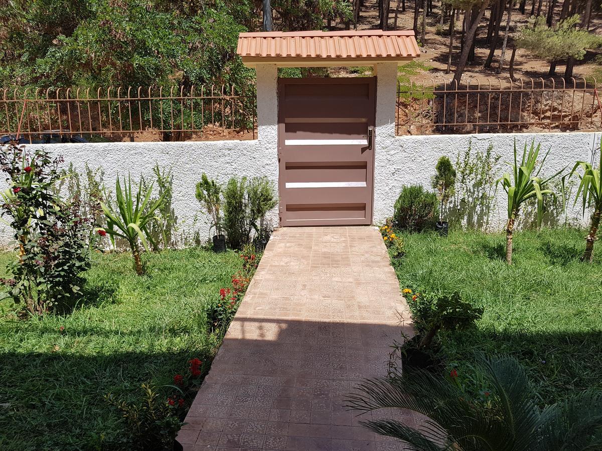 Chalet Asmoun Imouzzer du Kandar Екстер'єр фото
