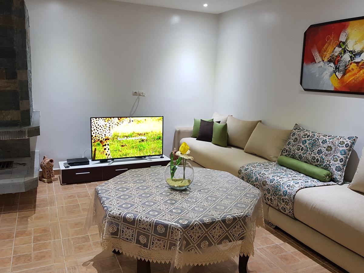 Chalet Asmoun Imouzzer du Kandar Екстер'єр фото