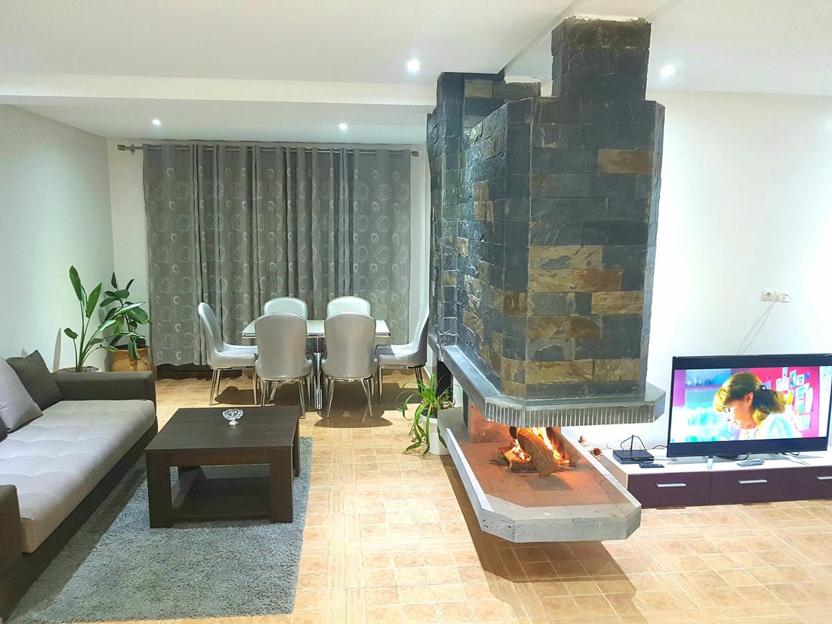 Chalet Asmoun Imouzzer du Kandar Екстер'єр фото