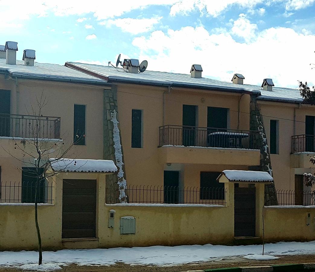 Chalet Asmoun Imouzzer du Kandar Екстер'єр фото